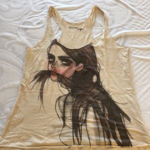 Gimme Vigor tank top